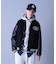 SUGNATUR VARSITY JACKET ／ シグネチャー バーシティ ジャケット ／ AVIREX ／ アヴィレックス