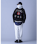 SUGNATUR VARSITY JACKET ／ シグネチャー バーシティ ジャケット ／ AVIREX ／ アヴィレックス