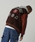 SUGNATUR VARSITY JACKET ／ シグネチャー バーシティ ジャケット ／ AVIREX ／ アヴィレックス