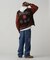 SUGNATUR VARSITY JACKET ／ シグネチャー バーシティ ジャケット ／ AVIREX ／ アヴィレックス