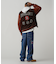 SUGNATUR VARSITY JACKET ／ シグネチャー バーシティ ジャケット ／ AVIREX ／ アヴィレックス