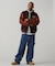SUGNATUR VARSITY JACKET ／ シグネチャー バーシティ ジャケット ／ AVIREX ／ アヴィレックス