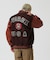 SUGNATUR VARSITY JACKET ／ シグネチャー バーシティ ジャケット ／ AVIREX ／ アヴィレックス