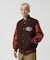 SUGNATUR VARSITY JACKET ／ シグネチャー バーシティ ジャケット ／ AVIREX ／ アヴィレックス