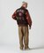 SUGNATUR VARSITY JACKET ／ シグネチャー バーシティ ジャケット ／ AVIREX ／ アヴィレックス