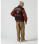 SUGNATUR VARSITY JACKET ／ シグネチャー バーシティ ジャケット ／ AVIREX ／ アヴィレックス
