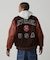 SUGNATUR VARSITY JACKET ／ シグネチャー バーシティ ジャケット ／ AVIREX ／ アヴィレックス