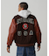 SUGNATUR VARSITY JACKET ／ シグネチャー バーシティ ジャケット ／ AVIREX ／ アヴィレックス