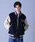 SUGNATUR VARSITY JACKET ／ シグネチャー バーシティ ジャケット ／ AVIREX ／ アヴィレックス
