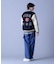 SUGNATUR VARSITY JACKET ／ シグネチャー バーシティ ジャケット ／ AVIREX ／ アヴィレックス