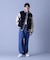 SUGNATUR VARSITY JACKET ／ シグネチャー バーシティ ジャケット ／ AVIREX ／ アヴィレックス