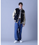 SUGNATUR VARSITY JACKET ／ シグネチャー バーシティ ジャケット ／ AVIREX ／ アヴィレックス