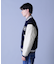 SUGNATUR VARSITY JACKET ／ シグネチャー バーシティ ジャケット ／ AVIREX ／ アヴィレックス