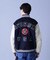 SUGNATUR VARSITY JACKET ／ シグネチャー バーシティ ジャケット ／ AVIREX ／ アヴィレックス