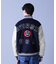 SUGNATUR VARSITY JACKET ／ シグネチャー バーシティ ジャケット ／ AVIREX ／ アヴィレックス