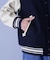 SUGNATUR VARSITY JACKET ／ シグネチャー バーシティ ジャケット ／ AVIREX ／ アヴィレックス