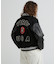 L-STADIUM JKT SIGNATURE LOGO／スタジアムジャケット シグネチャーロゴ