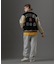 L-STADIUM JKT SIGNATURE LOGO／スタジアムジャケット シグネチャーロゴ