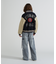 L-STADIUM JKT SIGNATURE LOGO／スタジアムジャケット シグネチャーロゴ