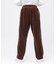 VELOUR PANTS CURSIVE LOGO ／ ベロア パンツ カーシヴ ロゴ