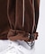 VELOUR PANTS CURSIVE LOGO ／ ベロア パンツ カーシヴ ロゴ