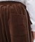 VELOUR PANTS CURSIVE LOGO ／ ベロア パンツ カーシヴ ロゴ