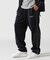 VELOUR PANTS CURSIVE LOGO ／ ベロア パンツ カーシヴ ロゴ