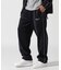 VELOUR PANTS CURSIVE LOGO ／ ベロア パンツ カーシヴ ロゴ