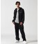 VELOUR PANTS CURSIVE LOGO ／ ベロア パンツ カーシヴ ロゴ