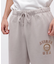 VARSITY LOGO SWEAT PANTS NYC ／ スウェットパンツ
