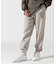 VARSITY LOGO SWEAT PANTS NYC ／ スウェットパンツ