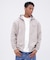 VARSITY LOGO ZIP SWEAT PARKA NYC ／ ジップ スウェット パーカー