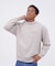 VARSITY LOGO CREWNECK SWEAT NYC ／ クルーネック スウェット