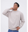 VARSITY LOGO CREWNECK SWEAT NYC ／ クルーネック スウェット