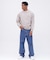 VARSITY LOGO CREWNECK SWEAT NYC ／ クルーネック スウェット