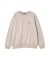 VARSITY LOGO CREWNECK SWEAT NYC ／ クルーネック スウェット