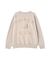 VARSITY LOGO CREWNECK SWEAT NYC ／ クルーネック スウェット