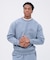 VARSITY LOGO CREWNECK SWEAT NYC ／ クルーネック スウェット