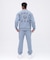 VARSITY LOGO CREWNECK SWEAT NYC ／ クルーネック スウェット