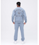 VARSITY LOGO CREWNECK SWEAT NYC ／ クルーネック スウェット