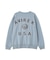 VARSITY LOGO CREWNECK SWEAT NYC ／ クルーネック スウェット