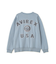 VARSITY LOGO CREWNECK SWEAT NYC ／ クルーネック スウェット