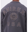 VARSITY LOGO CREWNECK SWEAT NYC ／ クルーネック スウェット