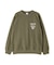 CREWNECK SWEAT FRYING TIGERS ／ クルーネックスウェット フライングタイガース ／ AVIREX