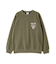CREWNECK SWEAT FRYING TIGERS ／ クルーネックスウェット フライングタイガース ／ AVIREX