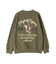 CREWNECK SWEAT FRYING TIGERS ／ クルーネックスウェット フライングタイガース ／ AVIREX