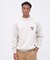 CREWNECK SWEAT FRYING TIGERS ／ クルーネックスウェット フライングタイガース ／ AVIREX