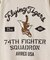 CREWNECK SWEAT FRYING TIGERS ／ クルーネックスウェット フライングタイガース ／ AVIREX