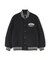 WOOL MOSSA VARSITY JACKET ／ ウールモッサ バーシティ ジャケット