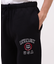 VARSITY LOGO SWEAT PANTS ／ バーシティ ロゴ スウェットパンツ